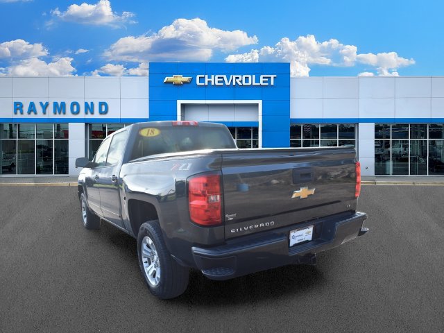 2018 Chevrolet Silverado 1500 LT Z71 - Photo 6