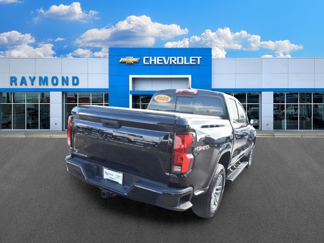 Used 2026 Chevrolet Colorado LT Truck