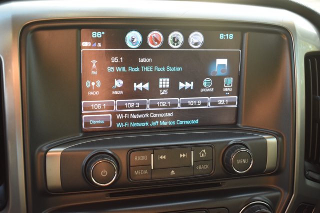 2018 Chevrolet Silverado 1500 LT Z71 - Photo 29