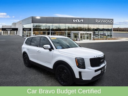 2022 Kia Telluride EX SUV