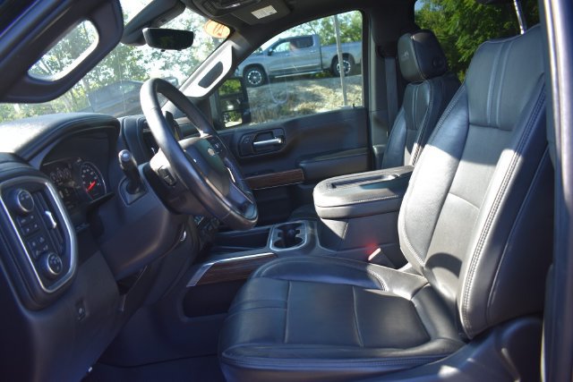 2020 Chevrolet Silverado 1500 High Country - Photo 31