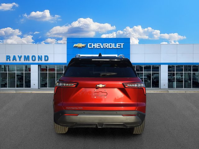 Used 2025 Chevrolet Equinox LT SUV