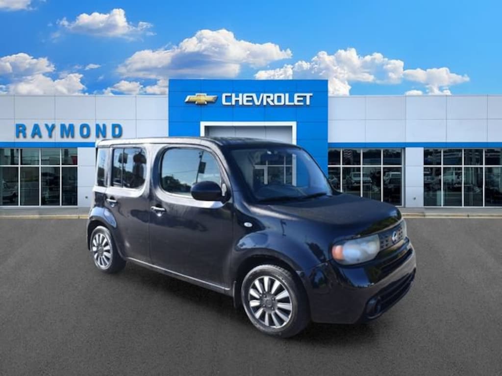 Used 2012 Nissan Cube 1.8 S Wagon