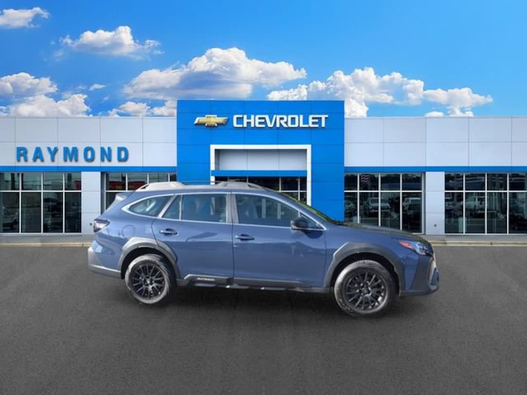 Used 2025 Subaru Outback 4DR AWD SUV