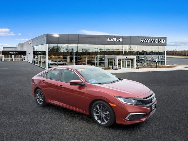 2021 Honda Civic