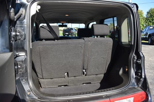 2012 Nissan cube S - Photo 16