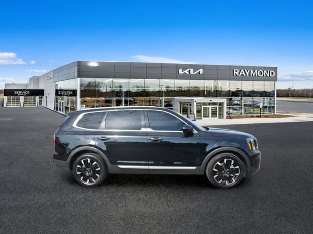 Used 2023 Kia Telluride SX Prestige SUV
