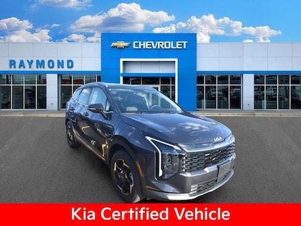 2026 Kia Sportage EX SUV