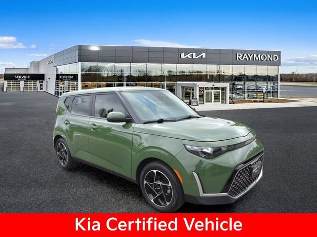 2023 Kia Soul EX