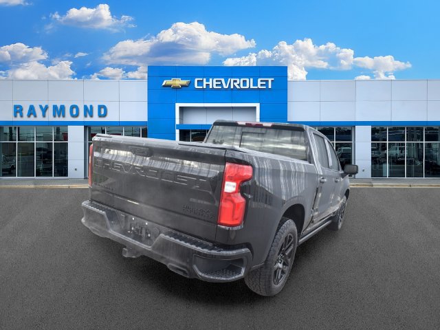 Used 2025 Chevrolet Silverado 1500 High Country Truck