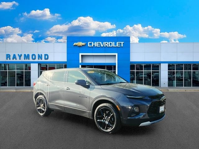 2021 Chevrolet Blazer 2LT - Photo 11