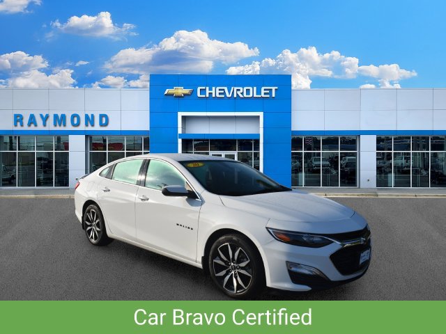 2020 Chevrolet Malibu
