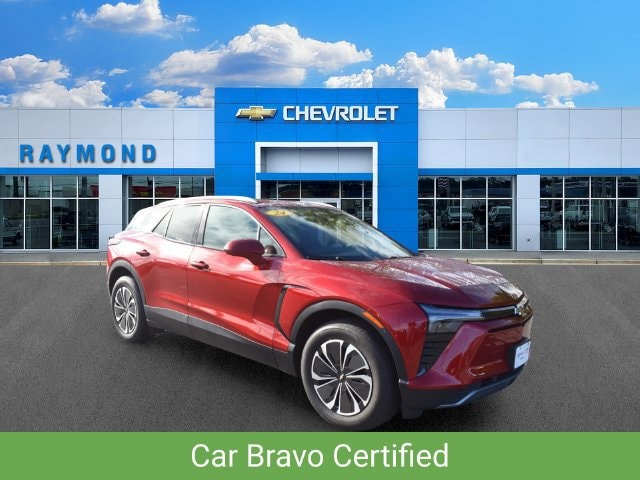 2024 Chevrolet Blazer EV
