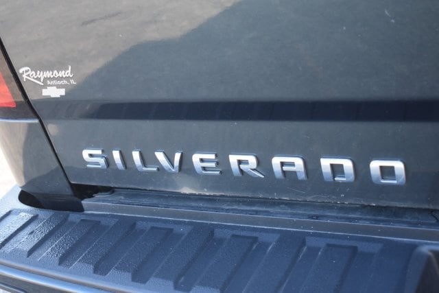 2018 Chevrolet Silverado 1500 LT Z71 - Photo 18