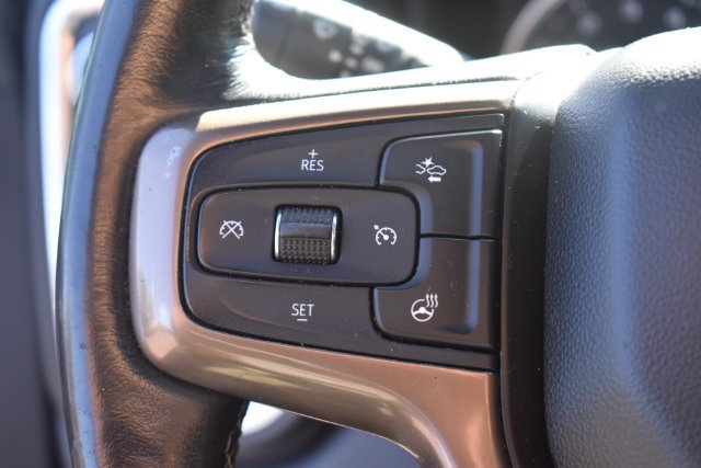 2020 Chevrolet Silverado 1500 High Country - Photo 40