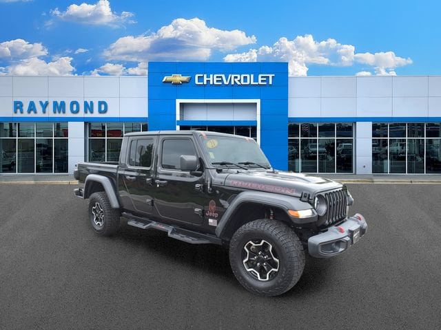2021 Jeep Gladiator Rubicon