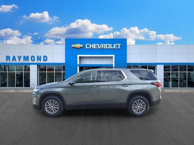 2022 Chevrolet Traverse 3LT - Photo 5