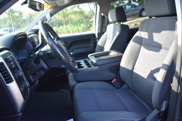 2018 Chevrolet Silverado 1500 LT Z71 - Photo 25