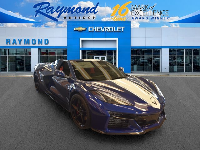 2027 Chevrolet Corvette