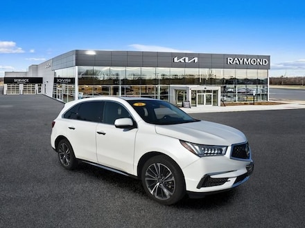 2020 Acura MDX Technology Package SUV