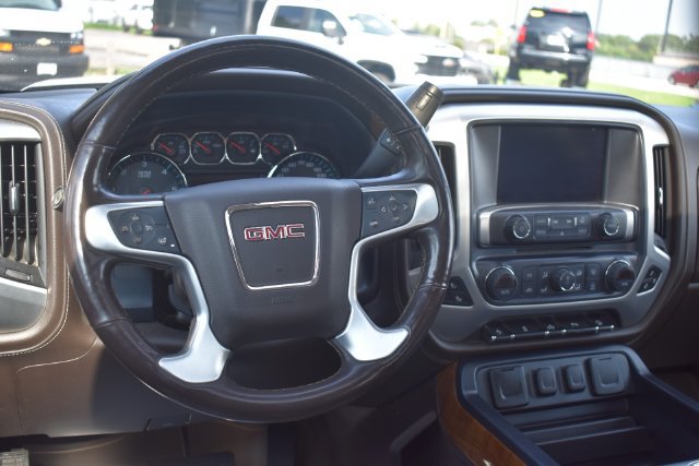 2017 GMC Sierra 1500 SLT - Photo 24