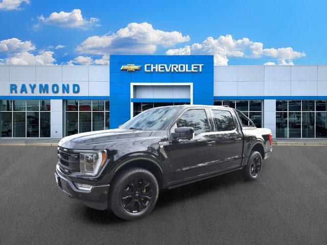 2023 Ford F-150 Platinum - Photo 8