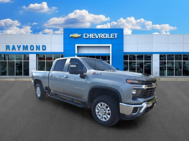 2024 Chevrolet Silverado 2500HD LT - Photo 10