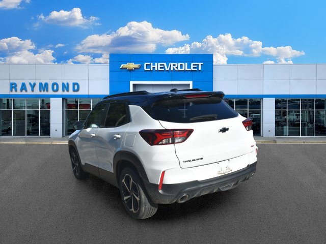 2022 Chevrolet Trailblazer RS - Photo 6