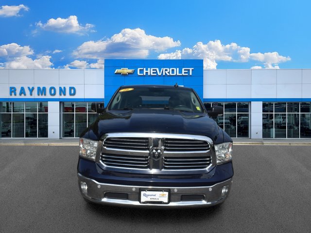 2016 RAM Ram 1500 Pickup Big Horn - Photo 9