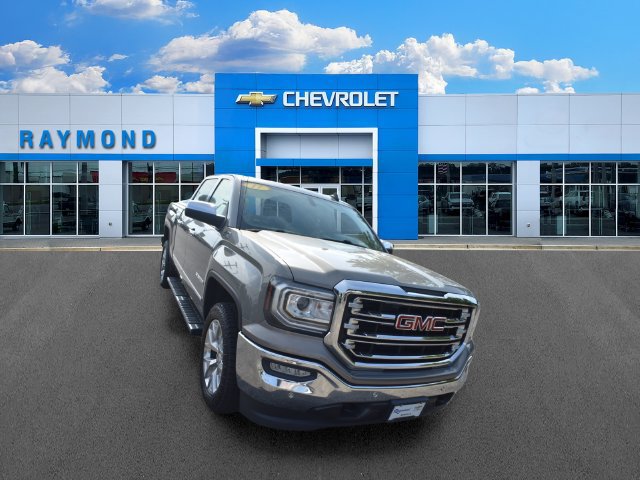 2017 GMC Sierra 1500 SLT - Photo 10