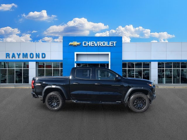 Used 2026 Chevrolet Colorado Trail Boss Truck