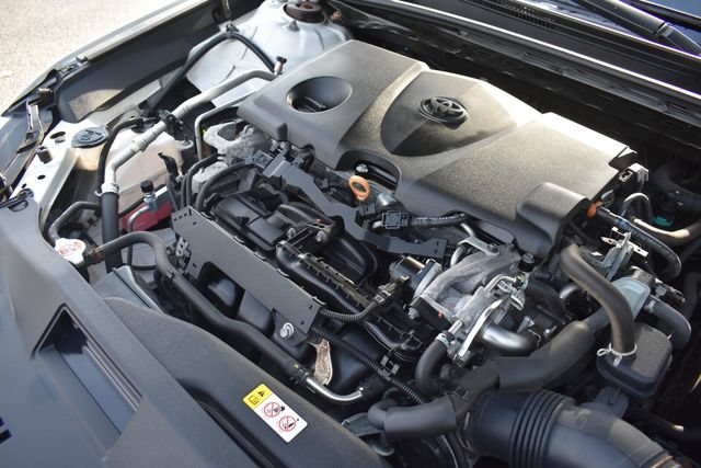 2020 Toyota Camry XLE - Photo 36