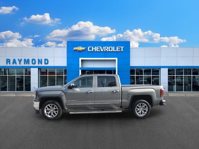 2017 GMC Sierra 1500 SLT - Photo 7