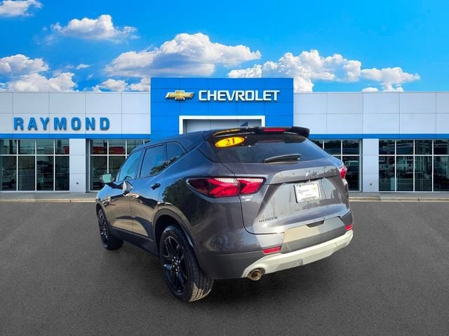 2021 Chevrolet Blazer 2LT - Photo 6