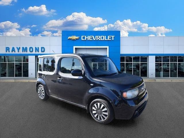 2012 Nissan cube S - Photo 11