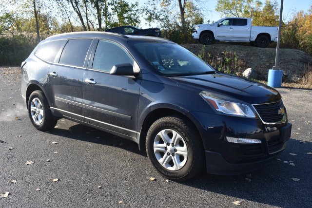 2016 Chevrolet Traverse LS