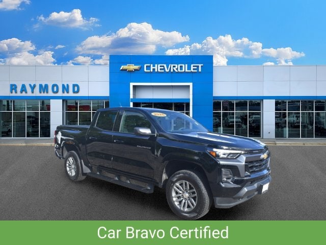 2026 Chevrolet Colorado