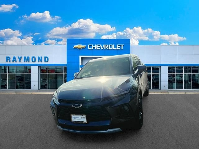 2021 Chevrolet Blazer 2LT - Photo 8