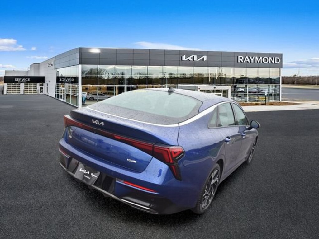 Used 2025 Kia K5 GT-Line Sedan