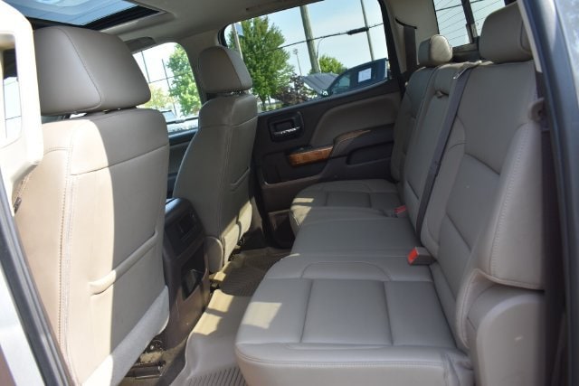 2017 GMC Sierra 1500 SLT - Photo 23