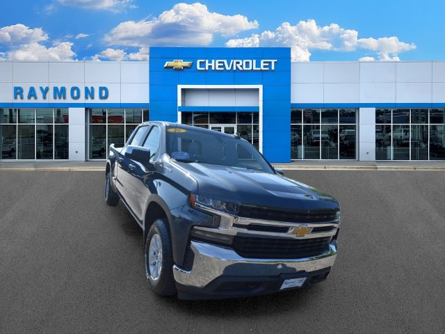 2020 Chevrolet Silverado 1500 LT - Photo 9