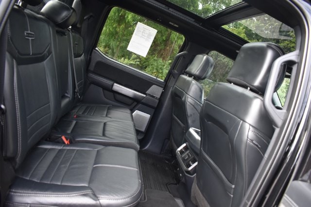 2023 Ford F-150 Platinum - Photo 22