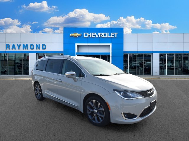 2019 Chrysler Pacifica
