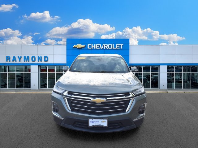 2022 Chevrolet Traverse 3LT - Photo 7