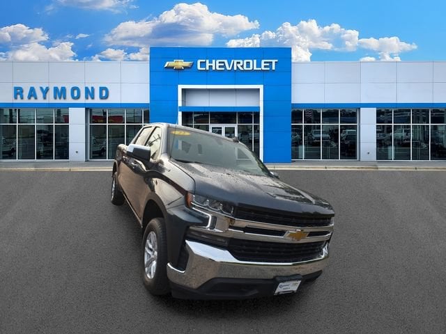 2022 Chevrolet Silverado 1500 LT - Photo 10