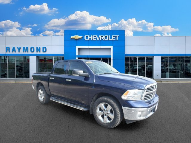 2016 RAM Ram 1500 Pickup Big Horn - Photo 11