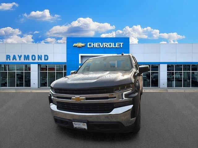 2022 Chevrolet Silverado 1500 LT - Photo 8
