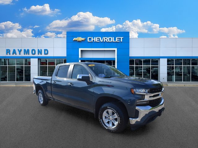 2020 Chevrolet Silverado 1500 LT - Photo 10