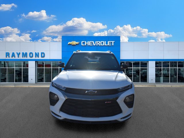 2022 Chevrolet Trailblazer RS - Photo 9