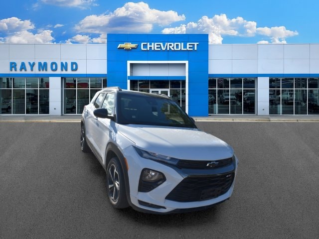 2022 Chevrolet Trailblazer RS - Photo 10